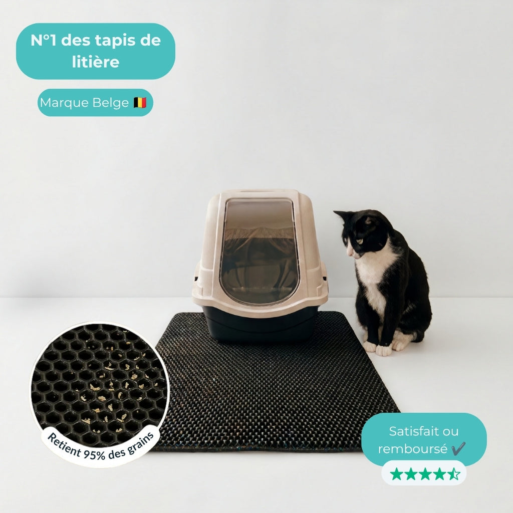 Tapis Litière Hygiénique