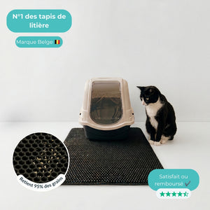 Tapis Litière Hygiénique