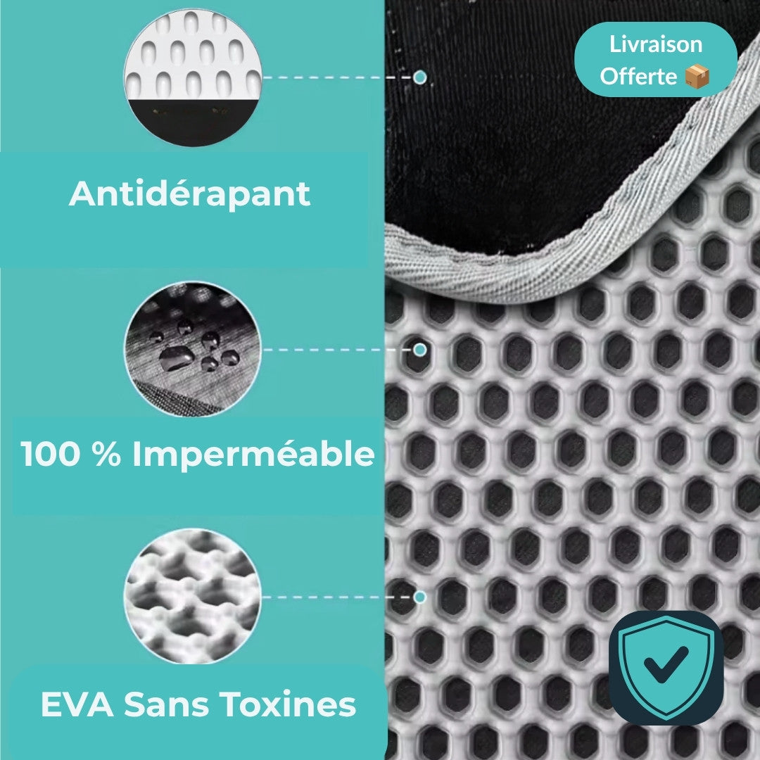 Tapis Litière Hygiénique